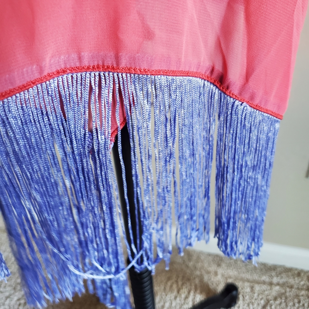 ⭐4/$20 Lularoe Monroe Kimono Large NWT - Picture 5 of 9